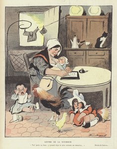 Kuvitus Le Rirelle
