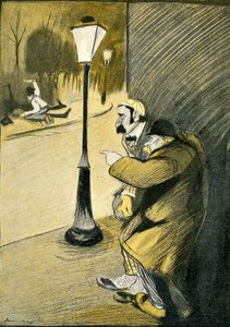 Kaksi englantilaista todistaa puukotuksen Ranskassa vuonna 1903