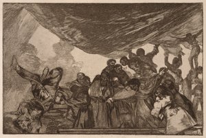  tekijältä Francisco de Goya