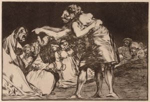  tekijältä Francisco de Goya