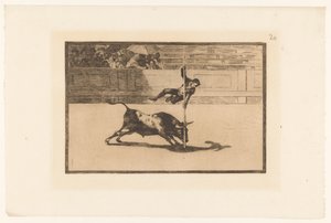 Juanito Apiñani Madridin areenalla Juanito Apiñanin keveys ja rohkeus Madridissa Stierengevechten (sarjan nimi) La Taureamachie (sarjan nimi) Härkätaistelut (sarjan nimi) tekijältä Francisco de Goya