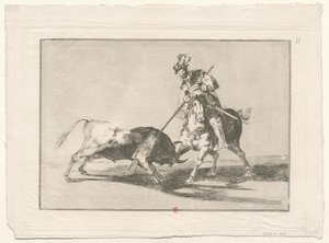  tekijältä Francisco de Goya