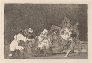 Uskollisuus tekijältä Francisco de Goya