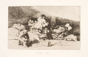 També aquests (25) També aquests (25) tekijältä Francisco de Goya