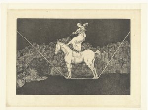 Tarkkaa typeryyttä Erilainen täsmällisyys Los Disparates (The Follies) (sarjan nimi) Los Proverbios (Sananlaskut) (sarjan nimi) tekijältä Francisco de Goya