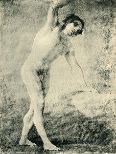 Seisova miesalasti, 1789, 1943.