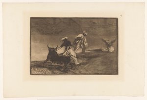 Härkätaistelijat areenalla Capean otro encerrado Härkätaistelut (sarjan nimi) La Taureaumachie (sarjan nimi) La Tauromaquia (sarjan nimi) tekijältä Francisco de Goya