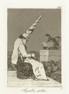  tekijältä Francisco de Goya