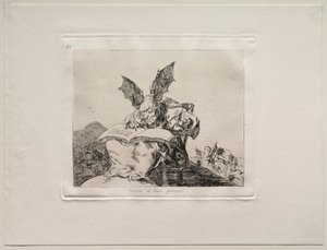 Sodan kauhut: Yleistä hyvää vastaan tekijältä Francisco de Goya