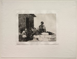 The Horrors of War: Vetoomukset ovat turhia tekijältä Francisco de Goya