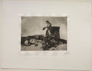 Sodan kauhut: julma tarina surusta tekijältä Francisco de Goya