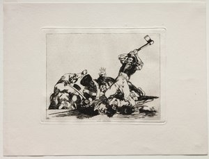 Sodan kauhut: Sama tekijältä Francisco de Goya