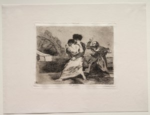 Sodan kauhut: He eivät pidä siitä tekijältä Francisco de Goya