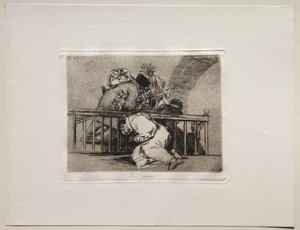 Sodan kauhut: Näin se tapahtui tekijältä Francisco de Goya