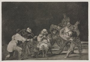 Sananlaskut: Uskollisuus tekijältä Francisco de Goya