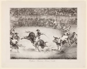  tekijältä Francisco de Goya