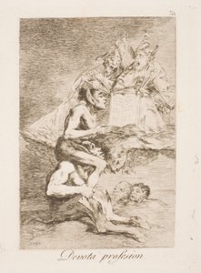 Credo finlandès tekijältä Francisco de Goya