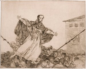 Nimetön tekijältä Francisco de Goya