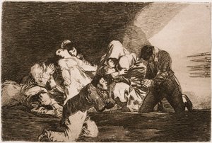  tekijältä Francisco de Goya