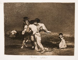  tekijältä Francisco de Goya