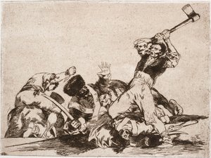  tekijältä Francisco de Goya