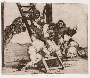  tekijältä Francisco de Goya