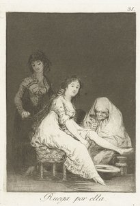  tekijältä Francisco de Goya