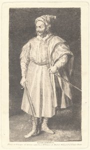 Jester Barbarroja