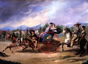 Härkien luo! 19. vuosisata tekijältä Francisco de Paula Bringas