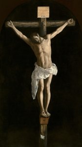 Ristiinnaulitseminen, 1627. tekijältä Francisco de Zurbaran
