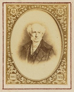 Jean-Baptiste Isabey tekijältä Franck (François Marie Louis Alexandre Gobinet de Villecholles)