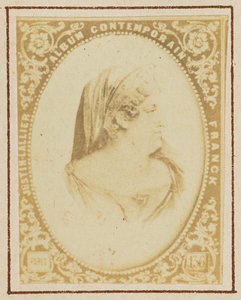 Marguerite Georges tekijältä Franck (François Marie Louis Alexandre Gobinet de Villecholles)