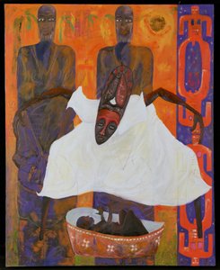 Ensimmäinen hedelmä tekijältä Francks Deceus