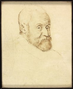 Herrasmies nimeltä Henri Prince De Lorraine (kynä ja muste paperille)