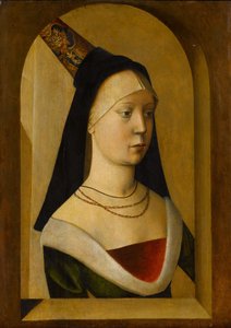 Naisen muotokuva, n. 14775-80