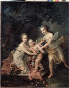Louis Philippen lapset, d