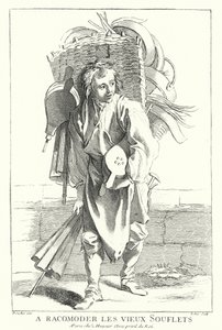 Paljekorjaus (kaiverrus) tekijältä Francois (after) Boucher