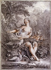 Leda ja joutsen