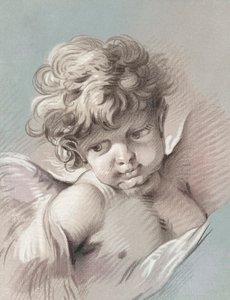 Putto tai kerubi.