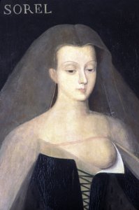 Agnes Sorelin muotokuva (maalaus)