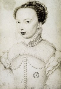 muotokuva Marguerite de Valois