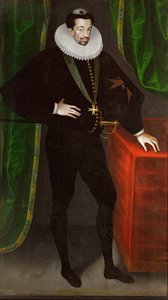 Ranskan kuningas Henri III, Valois