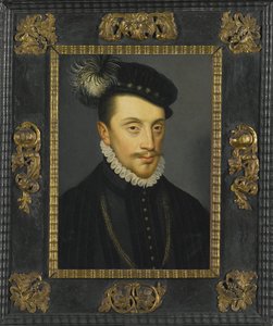 Kaarle III Lorraine - Muotokuva Charles III:sta (1543-1608), Lorraine