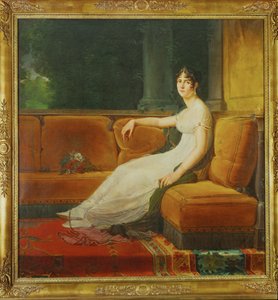 Josephine Beauharnais, keisarinna, keisari Napoleon I:n ensimmäinen vaimo ...