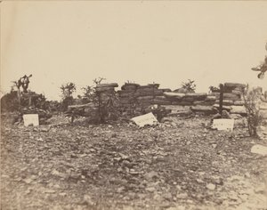 [Kuolemakohtaus], 1867. tekijältä Francois Aubert