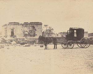 [Keisari Maximilianin kuolemanvaunut], 1867.