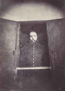 [Meksikon keisari Maximilian I:n ruumis], 1867.