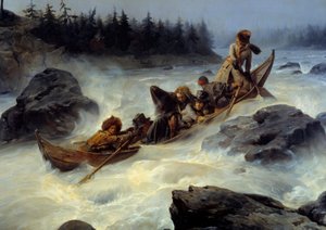 Orleansin herttua (josta tuli kuningas Ludvig Philippe 1 tekijältä François Auguste Biard