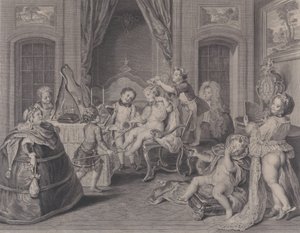 Lasten pelit Lasten pelit, 1731.