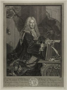 Philibert Orreyn muotokuva